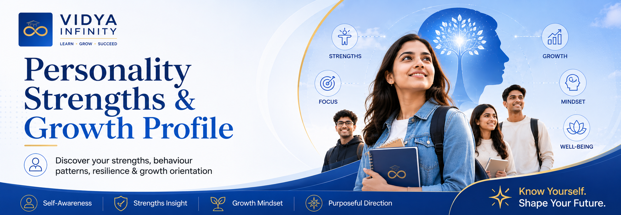 Personality Strengths & Growth Profile